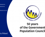 50 years of the Government Population Council Foto